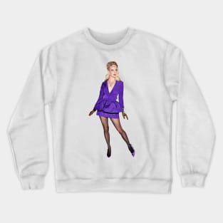 Anya Taylor-Joy Crewneck Sweatshirt